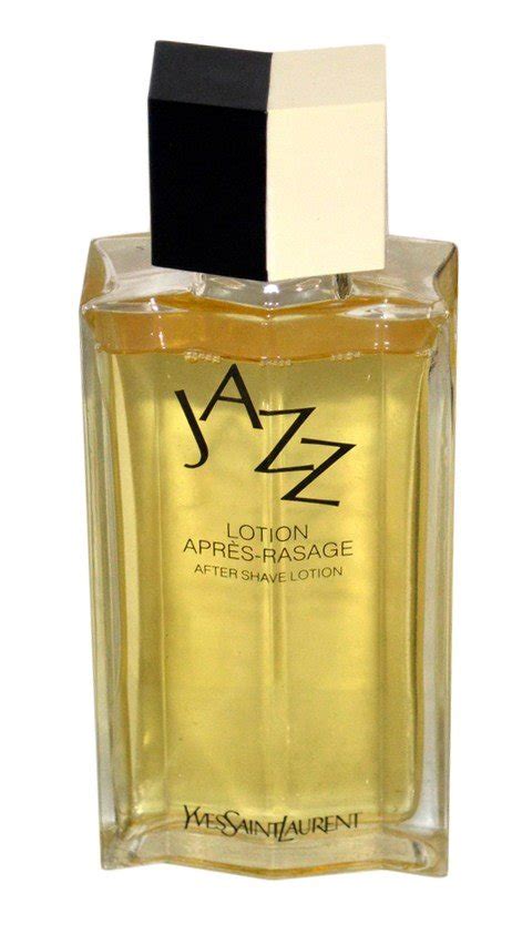 ysl jazz 1988|yves saint laurent jazz.